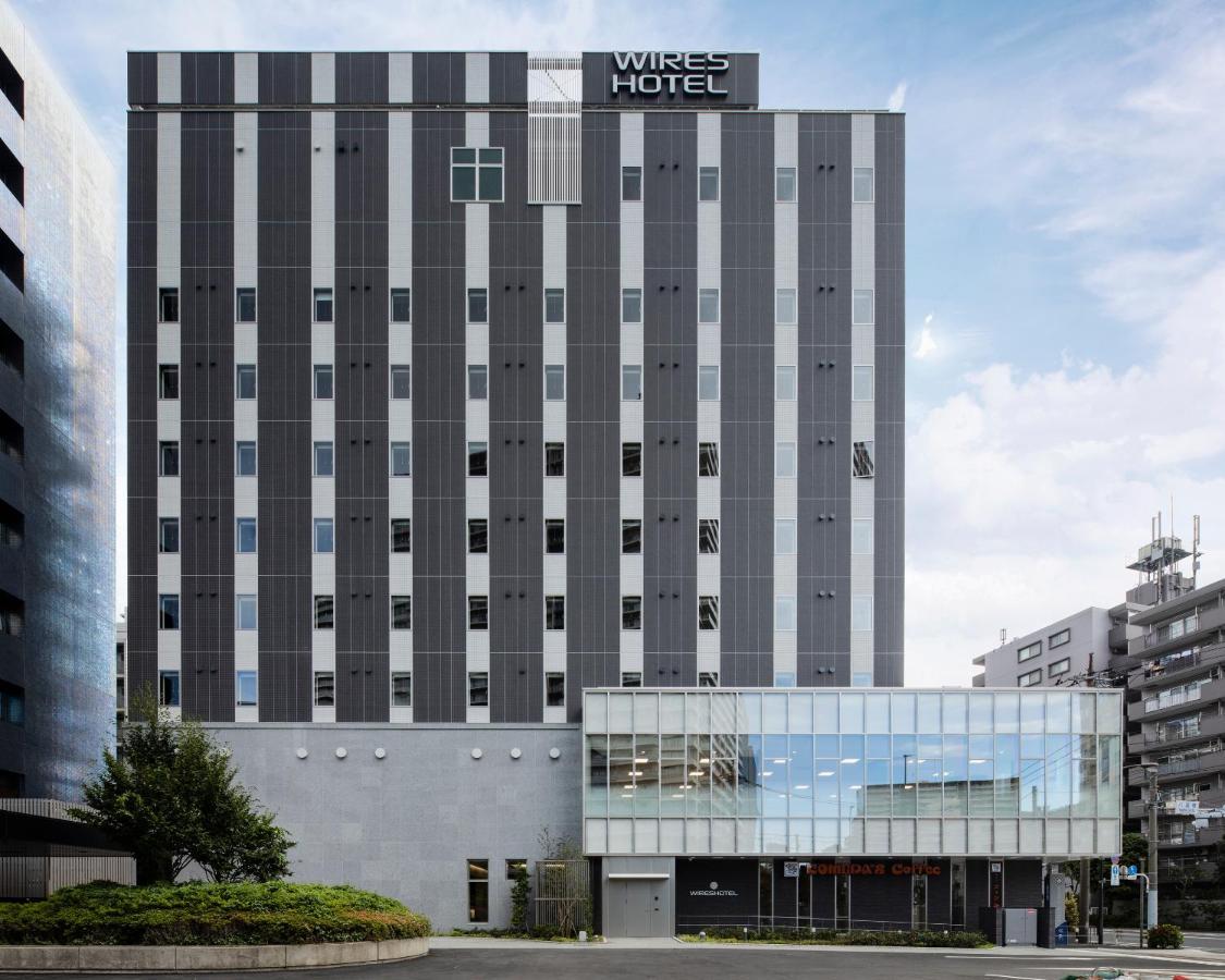 ไวร์ โฮเต็ล ชินางาวะ ซีไซด์ Hotel โตเกียว ภายนอก รูปภาพ